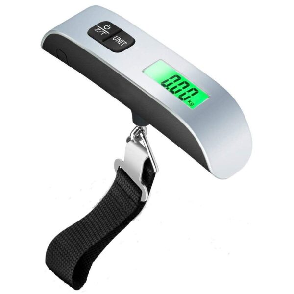Balanza de Equipaje Electronic Luggage Scale
