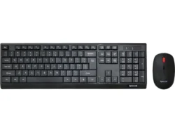 Teclado + Mouse inalámbricos Redragon BS-8343
