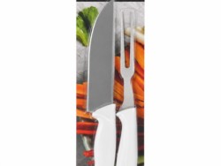Set Parrillero Juego Cuchillo Sin Chiara Trinche Asador 2 Piezas S-2197/GH7613-3