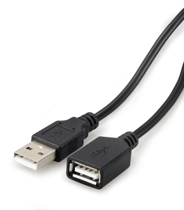 Cable USB Macho A Hembra 5 Mts