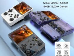 Consola de Mano Game Master R36S