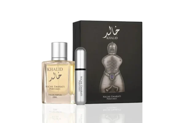Perfume Lattafa Khalid EDP 20ml
