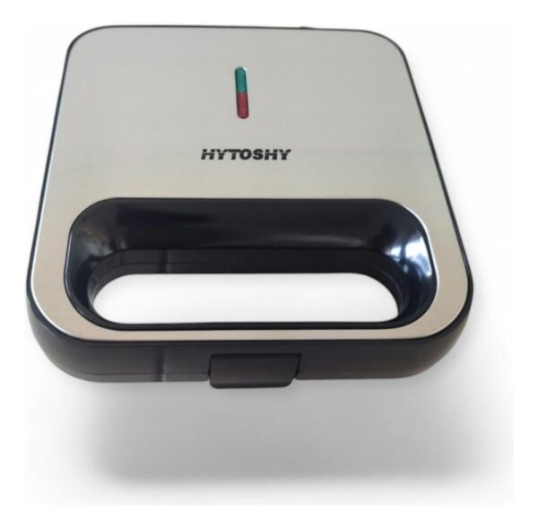 Sandwichera Eléctrica Hytoshy 3 en 1 para Cocinar PA-903 - Image 2
