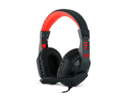 Auricular Vincha Gamer Redragon H120 Ares