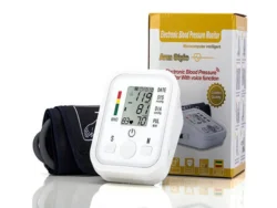 Tensiometro Electrónico de Presión Arterial de brazo AV47082/ BM-796