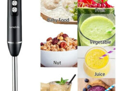 Minipimer BATIDORA Luma Bella 500w ART LB-52001 METAL