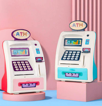 Cajero Automático para Bebés VR3 Baby ATM - Image 2