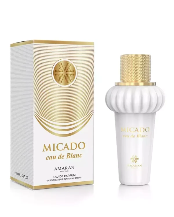 Perfume Amaran Micado Blanc Edp 100ml