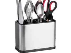Porta Utensilios de cocina con 4 Compartimientos by-889