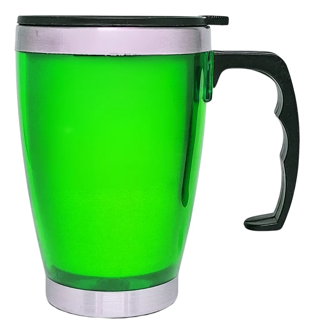 Jarro Vaso Térmico 400ml Acero Apto Frio Calor - Image 3