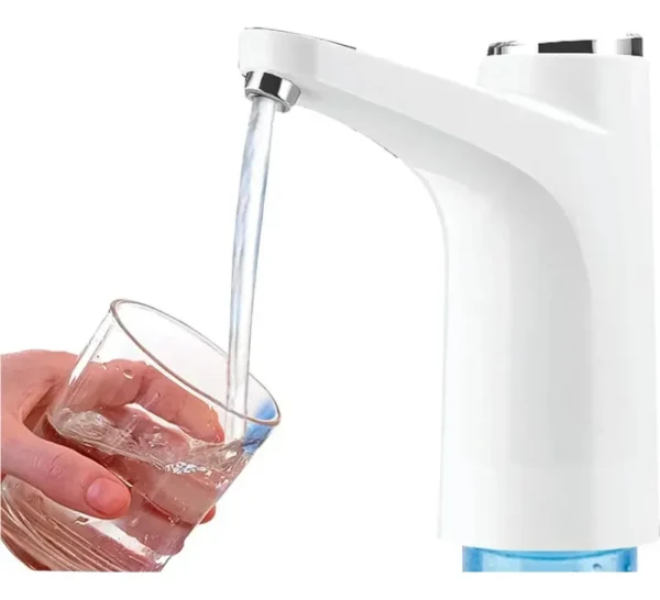 Dispensador De Agua Recargable Bomba Para Garrafon XYJ-929 - Image 3