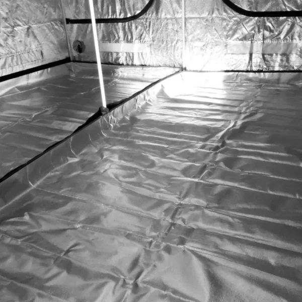 Carpa De Cultivo Indoor 240x240x200 Negro - Image 4