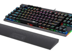 Teclado Gamer Redragon Magic Wand Pro K587-PRO