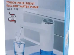 Dispensador De Agua Recargable Bomba Para Garrafon XYJ-929