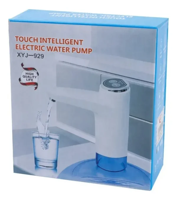 Dispensador De Agua Recargable Bomba Para Garrafon XYJ-929