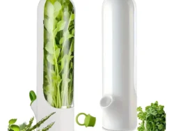 Conservador De Vegetales Hierbas Para Heladera