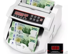 Máquina Contadora Billetes Detecta Falso SV-0700