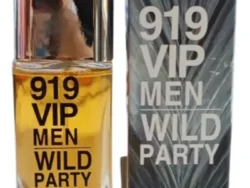 Mini Perfume 919 Vip Men Wild Party 30ml Común