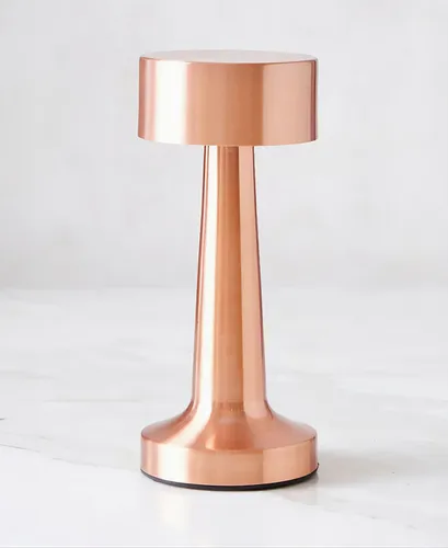 Lampara De Mesa Luz Led Tactil Honguito Tokyo Style - Image 3