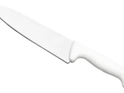 Cuchillo 12 Inoxidable Mango Plastico Cocina Asado Gourmet