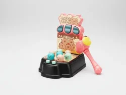 Juego Whack A Mole Golpea Al Capibara Con Luz Y Sonidos