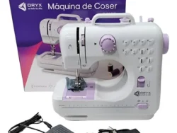 Maquina De Coser Portatil Oryx Sm-1200