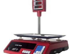 Balanza Digital Comercial Alien Tech Ts817 30k 220v + Regalo Rojo