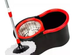 Mopa Centrifuga Giratoria Trapeador De Piso UZKKO