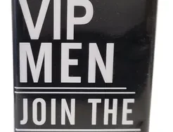 Mini Perfume 212 Vip Men Join The Club 30ml Común