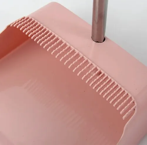 Kit De Escoba Y Pala Kit De Limpieza Recogedor - Image 2