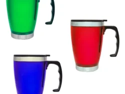 Jarro Vaso Térmico 400ml Acero Apto Frio Calor