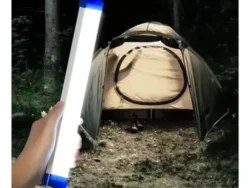 Luz Recargable Usb Imantada lacar Luz Blanca Bk-500