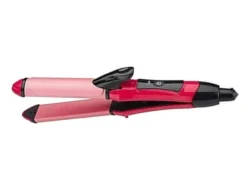 Plancha Y Buclera de pelo Nova NHC-2009