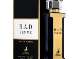 Perfume Alhambra BAD Femme 100ML EDP