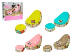 Sofa inflable portátil Single Size JK-1195