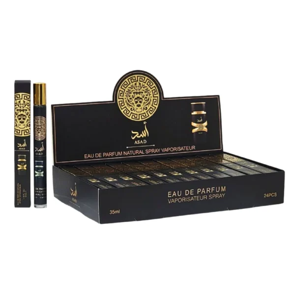 Mini Perfume Asad Tubo 35ml