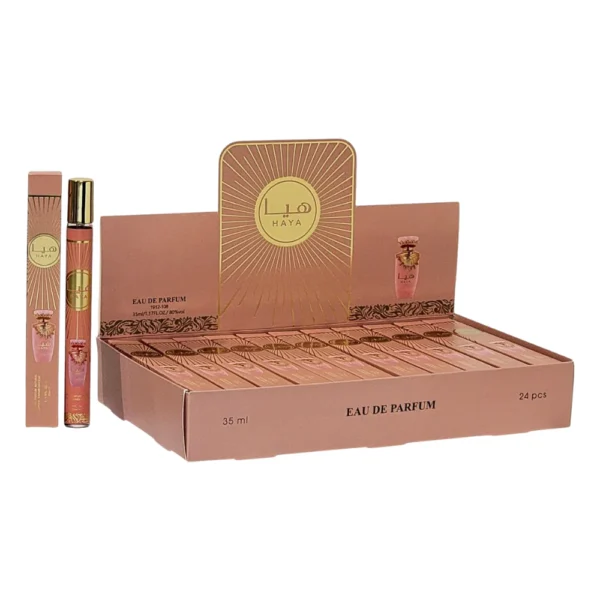 Perfume Haya Arabe Tubo 35ml