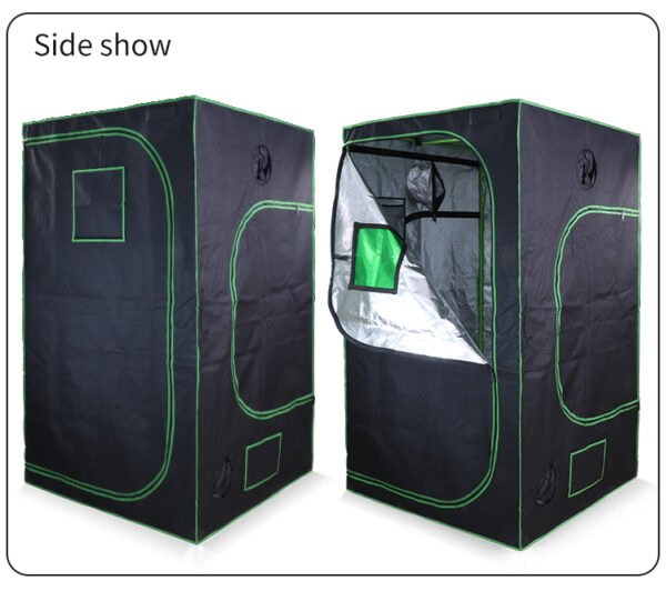 Carpa Para Cultivo Indoor 120x120x200cm - Image 4