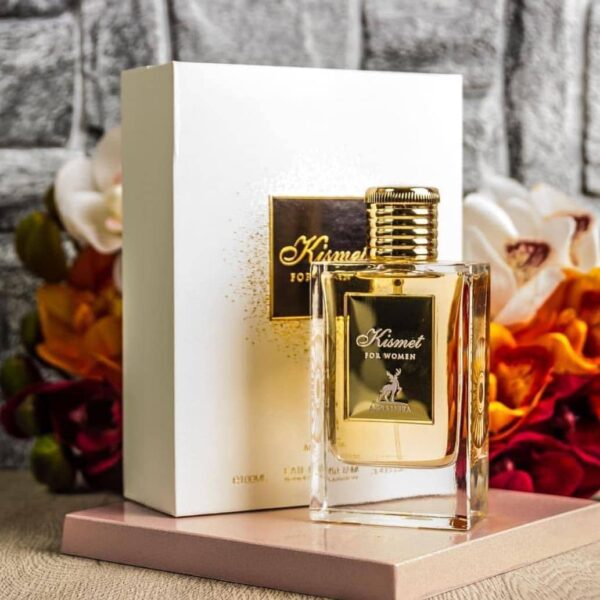 Perfume Alhambra Kismet For Women 100ml - Image 2