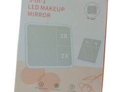 Espejo Con 3 Colores Y Con Zoom X2 X3