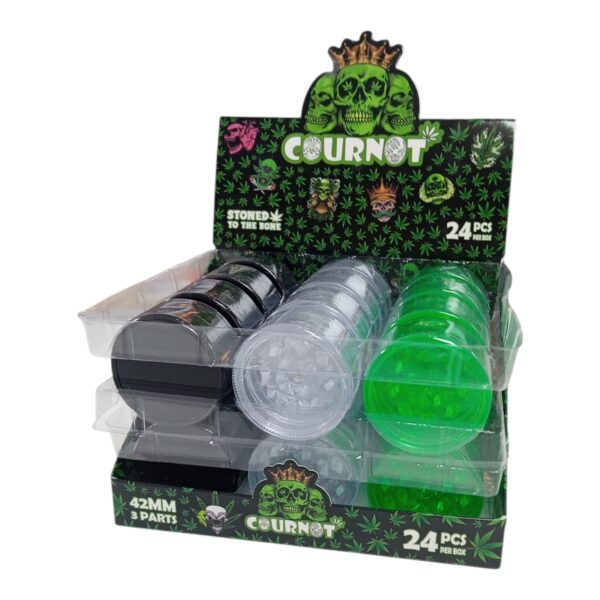 Mini Molinillo 42mm Cournot