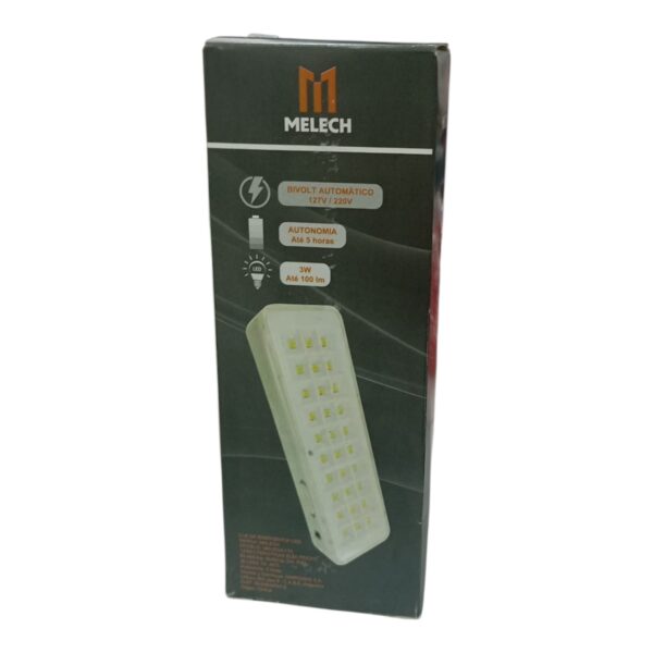 Luz De Emergencia MELECH Melech-175