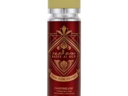 Laffata Body Splash Bade'e Al Oud Sublime Limited Edition Parfum 250ml