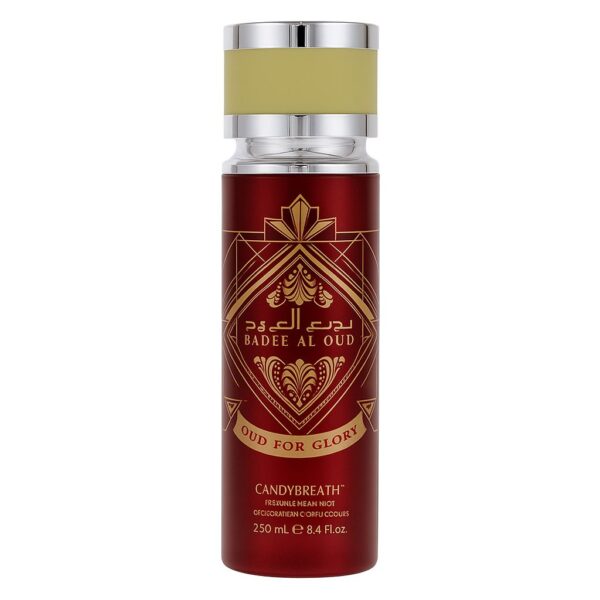 Laffata Body Splash Bade'e Al Oud Sublime Limited Edition Parfum 250ml