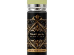Laffata Body Splash Bade'e Al Oud for Glory Limited Edition Parfum 250ml