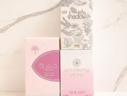 Combo de Perfumes Femeninos – Shadow, Mohra & Versencia Crystal (3x100ml)