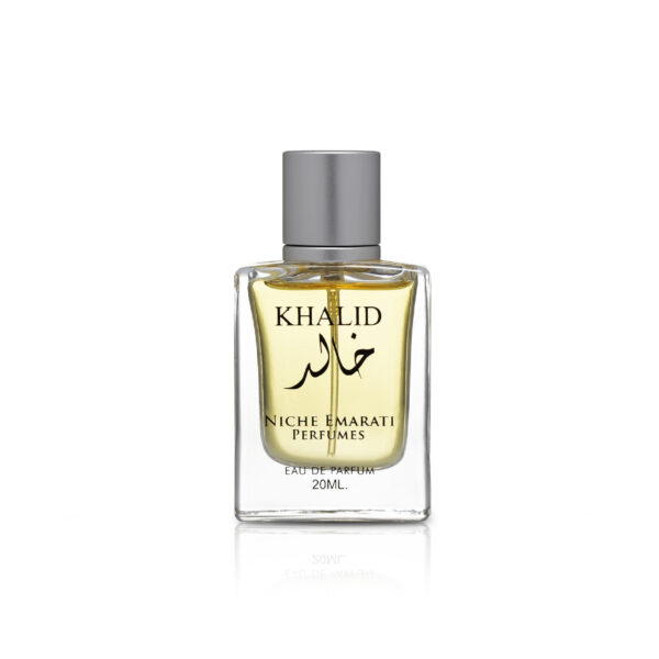 Perfume Lattafa Khalid EDP 20ml - Image 2