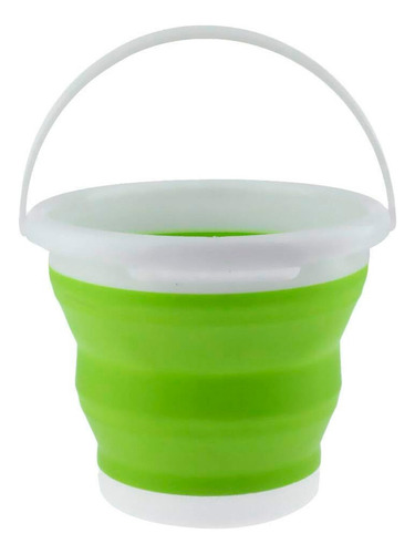 Mini balde lavarropas USB portátil y plegable - Image 3