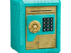 Alcancía Electrónica Infantil Money Safe Bank con Teclado VR4