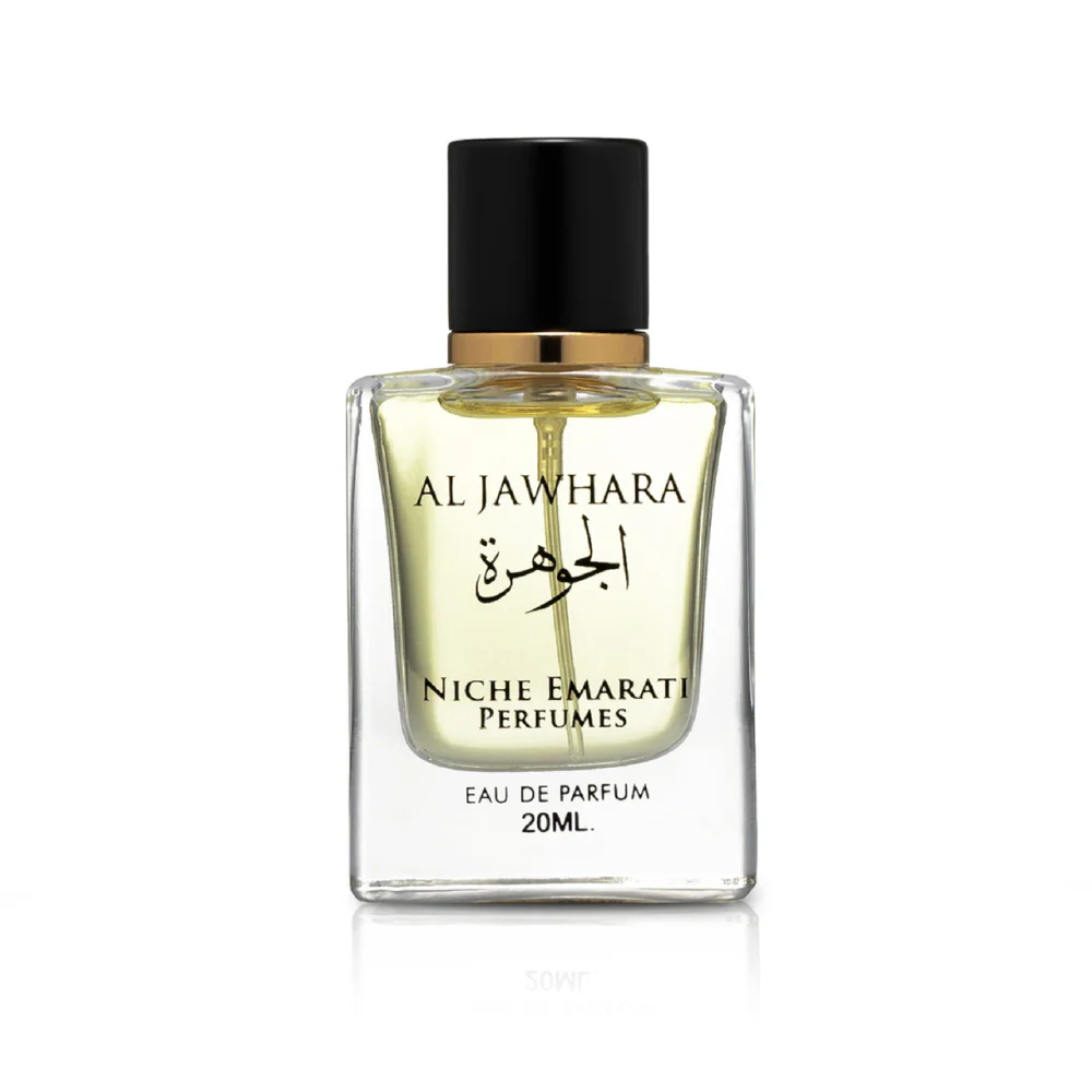 Perfume Lattafa Niche Emarati Al Jawhara EDP 20 ml - Image 2